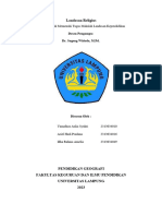 Makalah Landasan Religius Kelompok 9