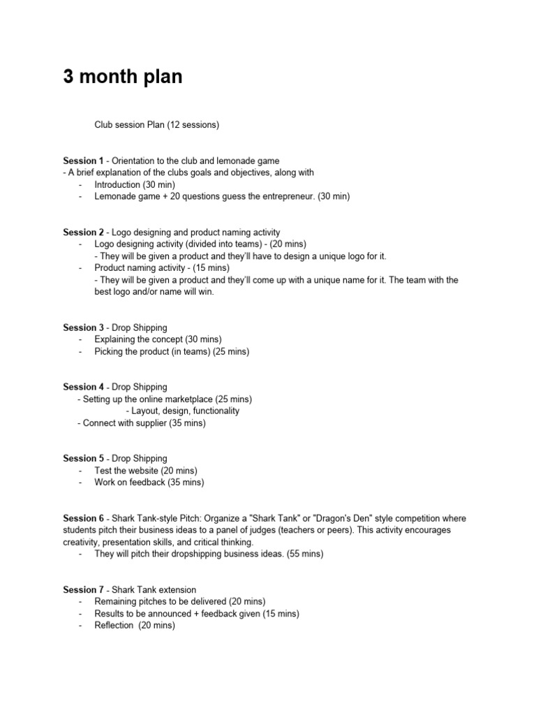 3-month-plan-pdf