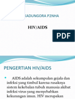 Hiv PKM KDR