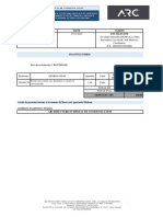 Facture EMT 56