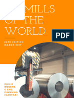 Tin Mills of The World 24th Edition