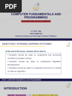 Module - 5 - Python - Algorithm Development