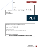 Fme202 - 1 Arranque Viruta