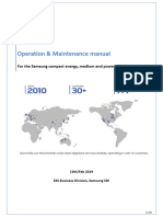 TI 20190723 E2 Operation and Manintenance Manual (Compact) V10 en