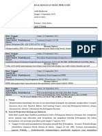 JURNAL KEGIATAN MOOC PPPK GURU Bu Endah