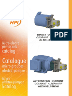 Catalogue Micro Groupe 3g