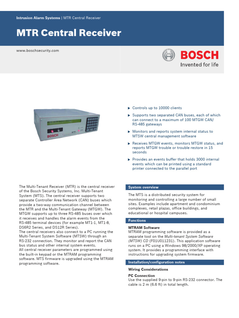 MTR Datasheet Data Sheet enUS 10736619531 | PDF | Electronics ...