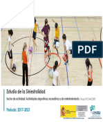 016 2017-2021 Activ Deportivas CNAE 93