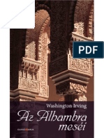 Washington Irving - Az Alhambra Meséi