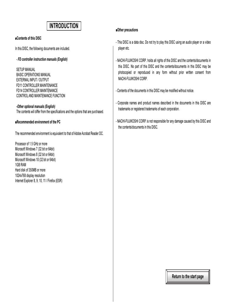 01 Introduction en | PDF | 64 Bit Computing | Personal Computers