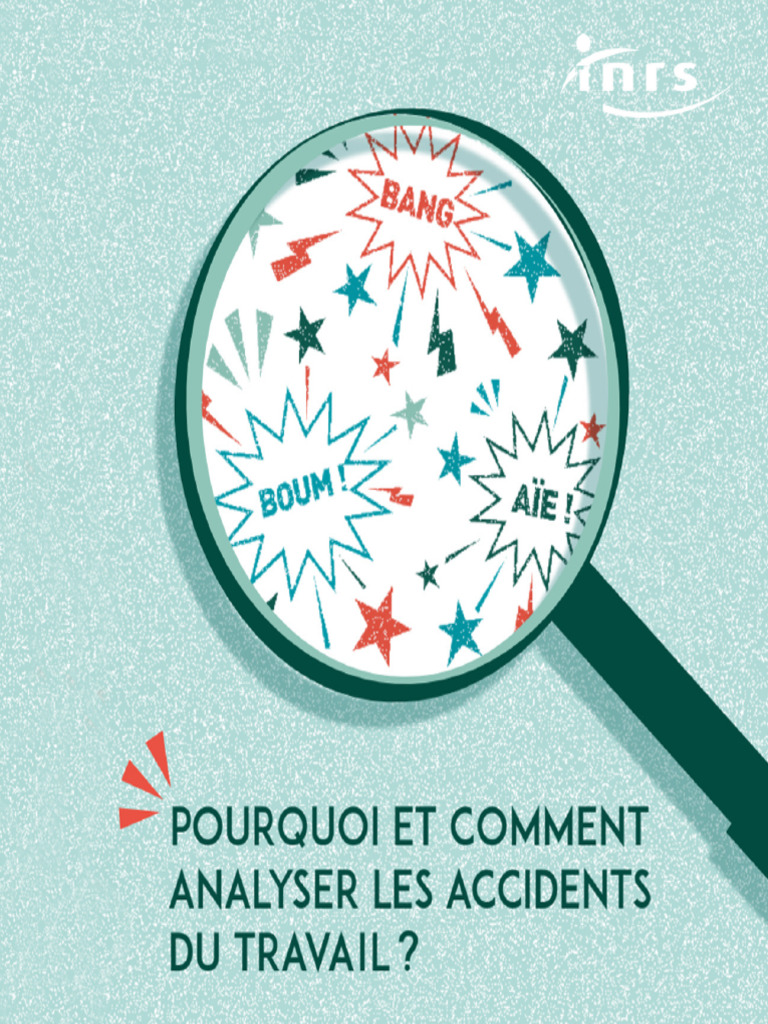 Analyser Les Accidents Du Travail - INRS | PDF | Affaires