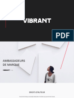 VIBRANT-Marketing - Guide Ambassadeur
