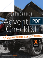 Xo Overlanderadventurechecklist v1 2