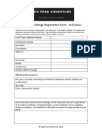 Individual DTPC Registration Form