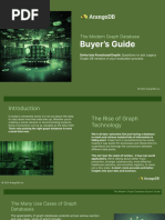 The Modern Graph Database Buyers Guide