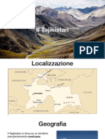 Tajikistan