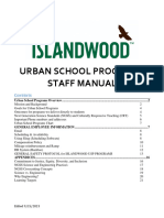 Staff Handbook 3