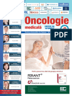 Oncologie 2019