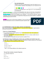 Machine Tool Drive and Mechanism Part II