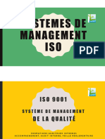 Principes ISO9001 ISO14001 ISO50001 Et ISO45001