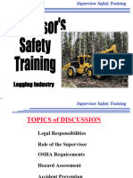 Supervisor Safety Logging 1