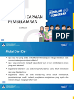 Memahami Capaian Pembelajaran