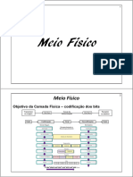 Aula 06 - Redes Industriais Meios Fisicos