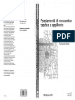 [Ingegneria] N. Bachschmid, S. Bruni, A. Collina, B. Pizzigoni, F. Resta - Fondamenti Di Meccanica Teorica e Applicata