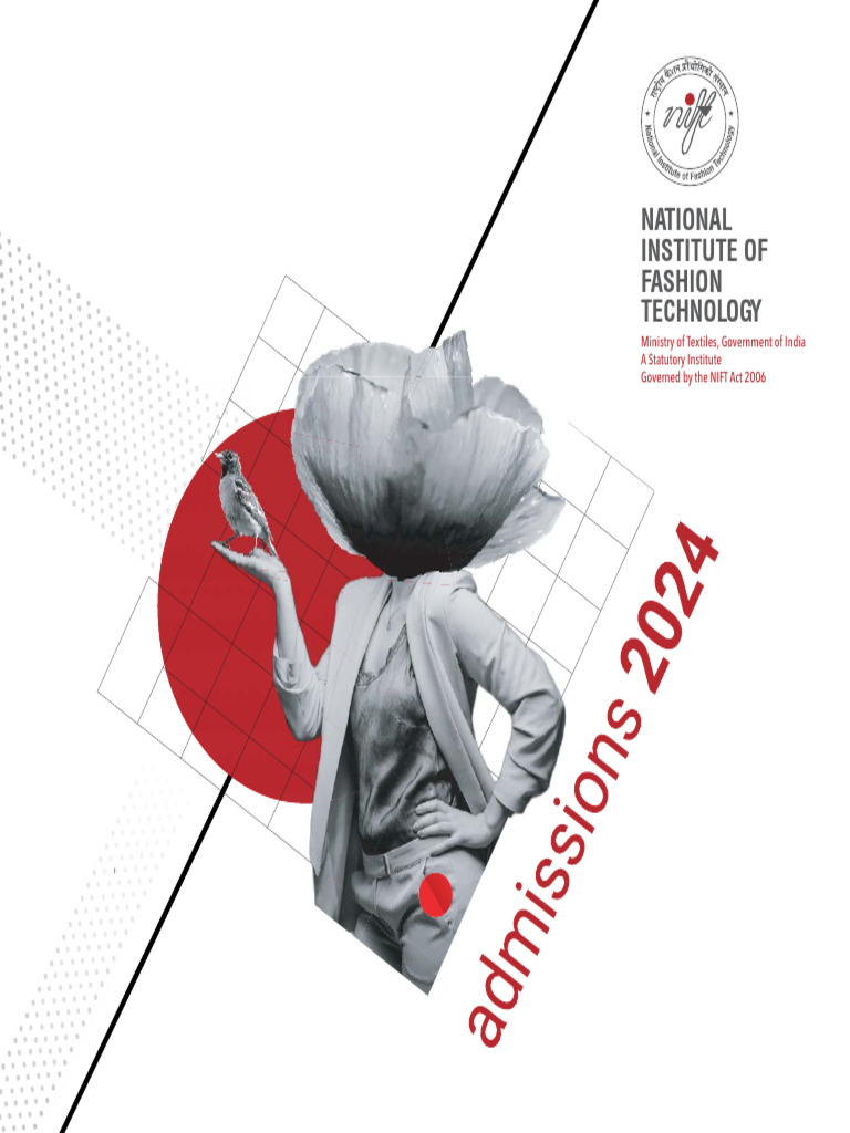Nift Delhi Prospectus 2024 PDF