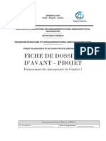 Fiche Dossier Avant Projet g1 VF