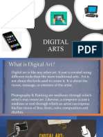 Digital Arts