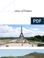 History of France