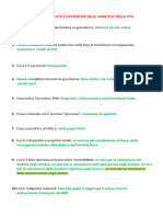 PANIERE Stili Di Vita ETA' Aggiornamento e Revisione Del 15-07-23 PDF