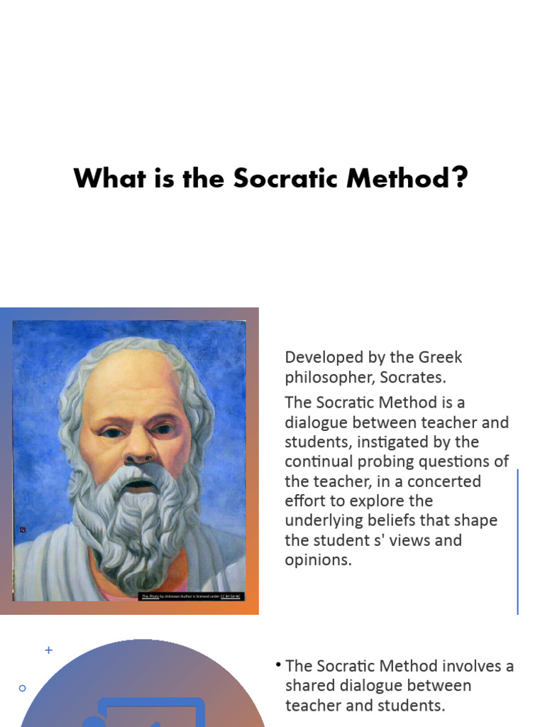 Socratic Method | PDF | Logic | Epistemology