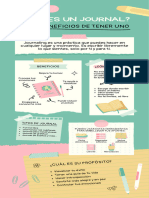 Infografía Sobre Journal Ilustrado Papel Rasgado Verde Amarillo y Rosa - 20240115 - 063039 - 0000