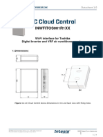 Datasheet INWFITOS001R100