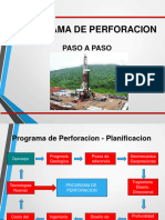 Programa de Perforacion