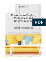 Furniture in Chinese English and Vietnamese Manual 20201008