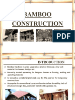 Bamboo Constructions MMBC