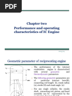 Chapter 2 Performance and Operating Characteristics of IC Engine