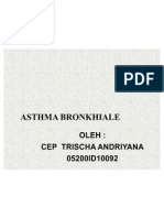 Asthma Bronkhiale