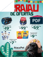 Tabloide de Ofertas Atacapet