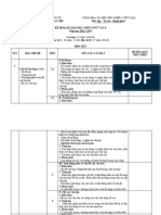 Kế hoạch bài dạy văn 8 ̣ (2022 - 2023)