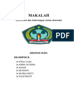 Makalah Kelompok II