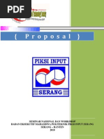 Download Proposal Seminar Nasional Dan Workshop by Sniper  Metel SN69927238 doc pdf