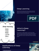 Deep Learning