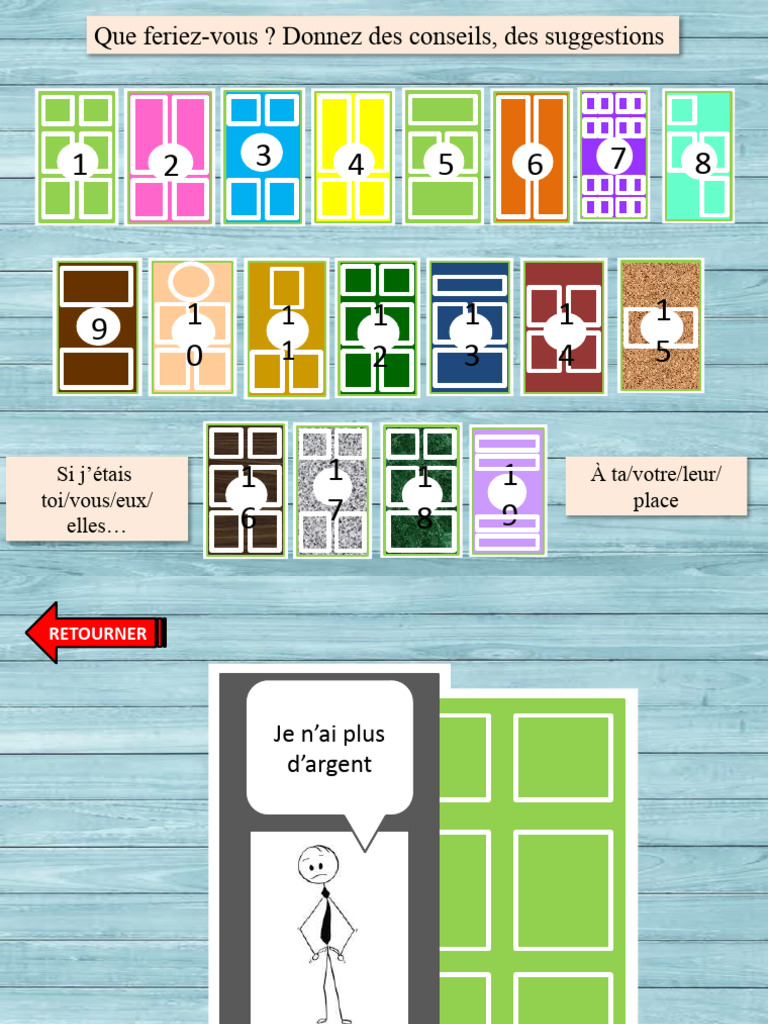 Donner Des Conseils Pdf