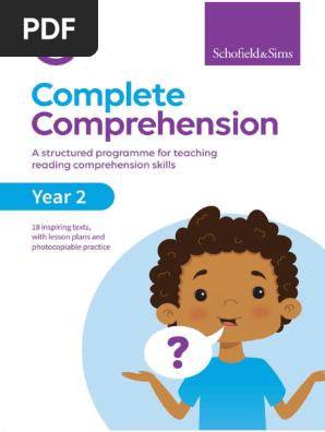 Schofield and Sims Comprehension Book 2