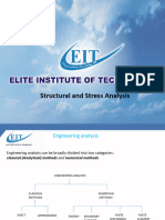 3 - EIT - Structural and Stress Analysis