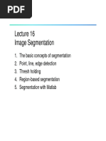 Cp467 12 Lecture17 Segmentation